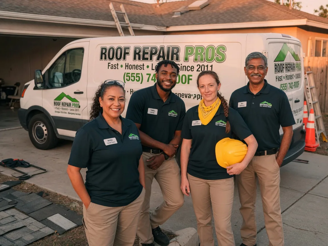 Roof Repair company in Saucier, MS