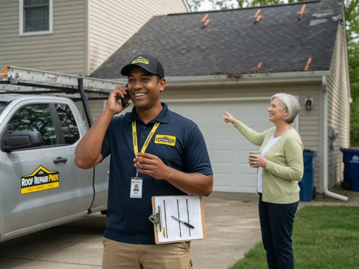 Roof Repair Saucier, MS FAQs